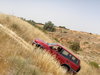 Western Negev Adventure tours 4x4 jeep tracks.