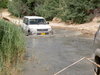 Western Negev Adventure tours 4x4 jeep tracks.