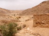 Negev Incense Rout, Nekarot water hole.דרך הבשמים בור נקרות טיולי ג'יפים