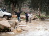 Nahal Refaim Adventure tours 4x4