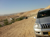 Judea desert Matsok He'etekim 4x4 adventure jeep tour