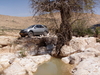 S. Nahal Elot adventure jeep tour נחל אלות טיולי ג'יפים